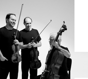 TRIO LEÓN – SCHAEFER – RING